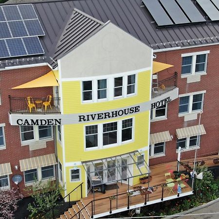Camden Riverhouse Hotel And Inn Esterno foto