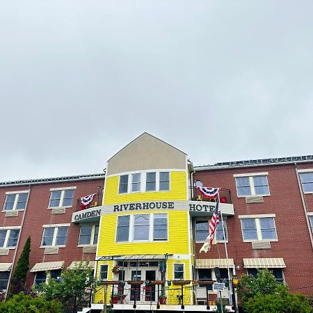 Camden Riverhouse Hotel And Inn Esterno foto