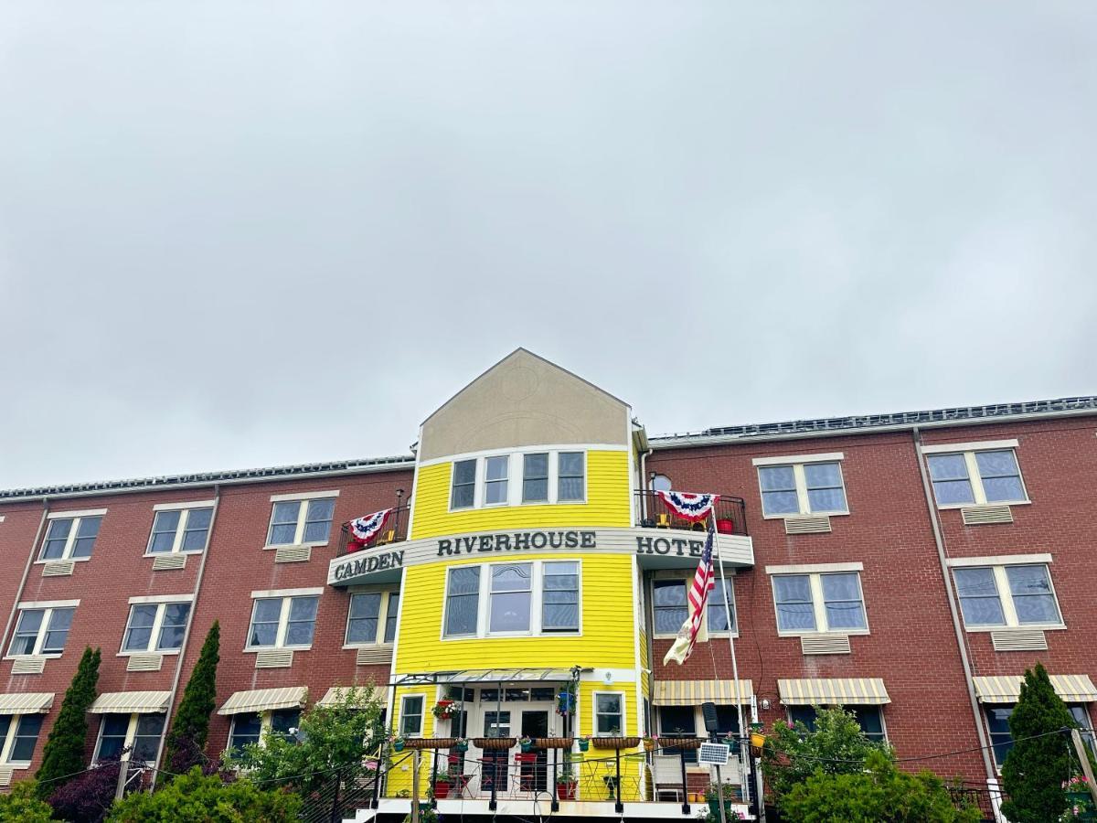 Camden Riverhouse Hotel And Inn Esterno foto