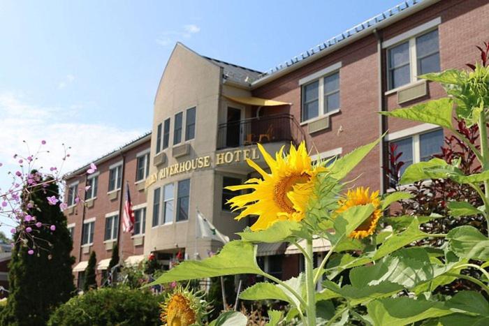 Camden Riverhouse Hotel And Inn Esterno foto