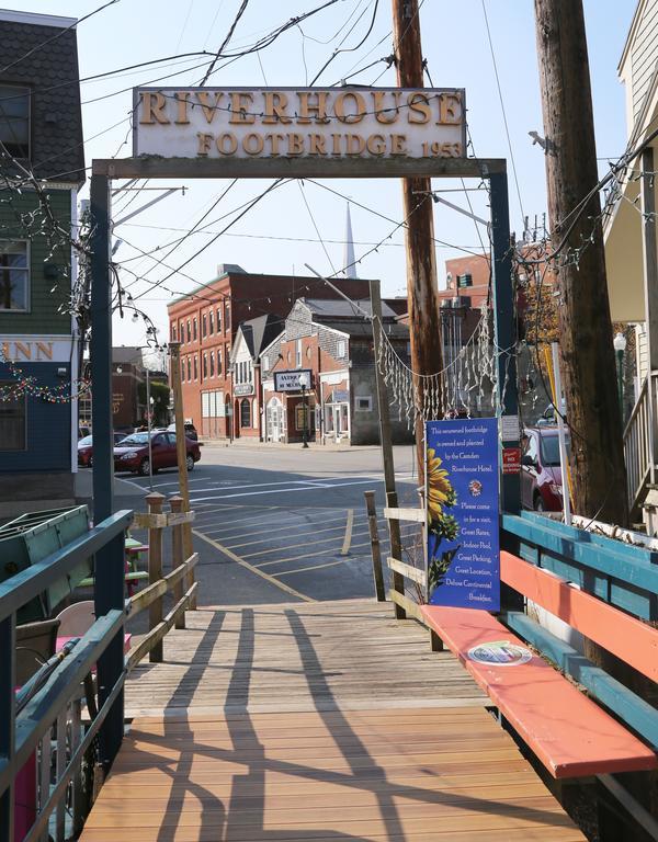 Camden Riverhouse Hotel And Inn Esterno foto
