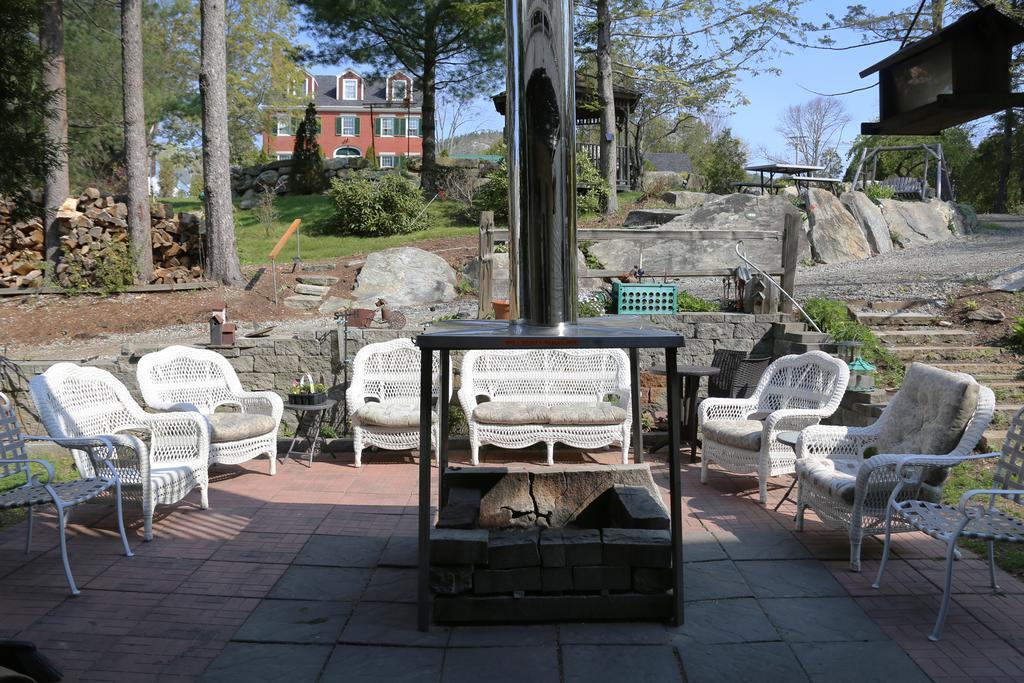 Camden Riverhouse Hotel And Inn Esterno foto