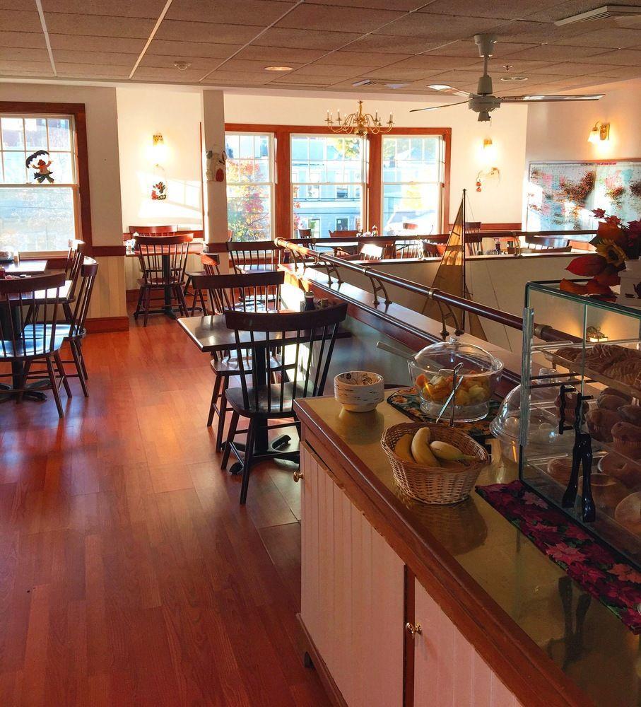 Camden Riverhouse Hotel And Inn Esterno foto