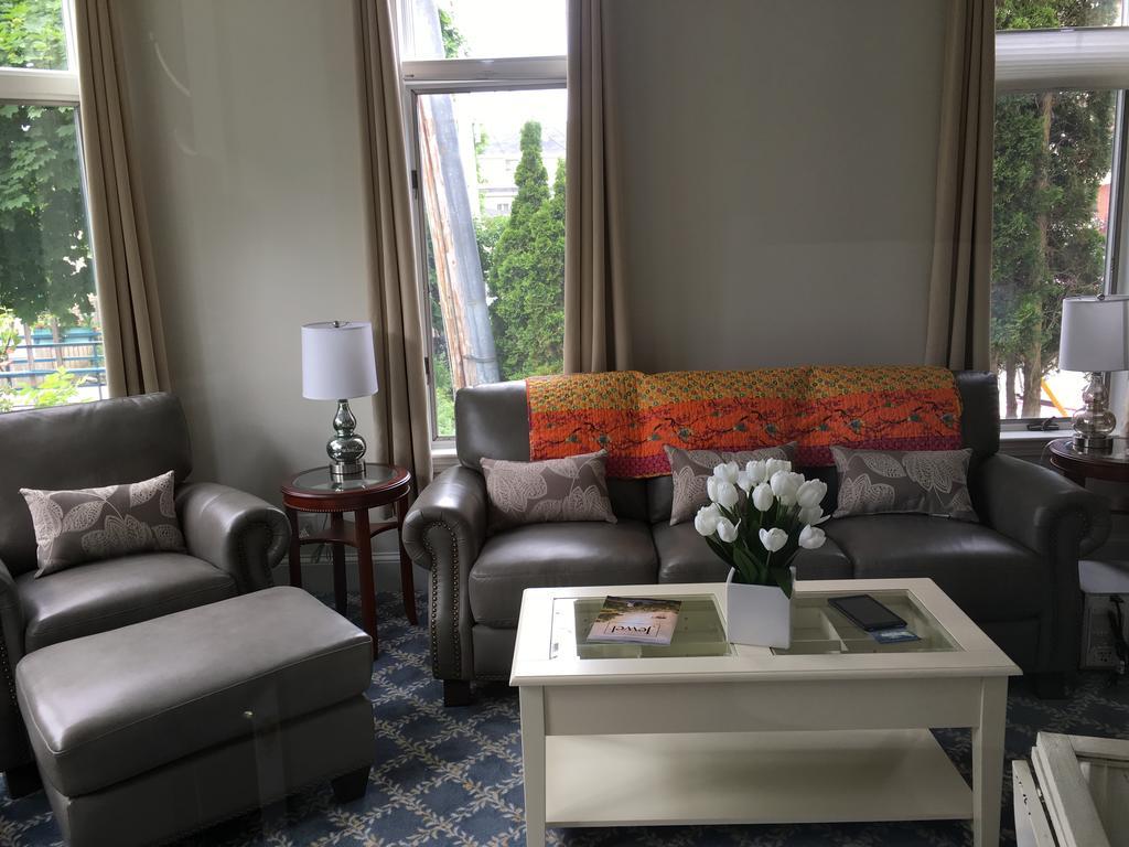 Camden Riverhouse Hotel And Inn Esterno foto