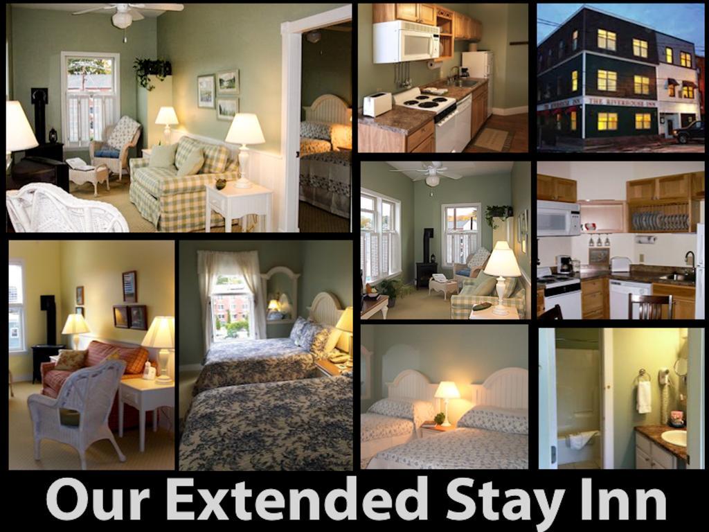 Camden Riverhouse Hotel And Inn Esterno foto