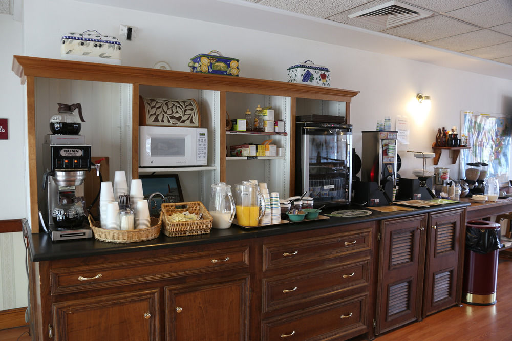 Camden Riverhouse Hotel And Inn Esterno foto