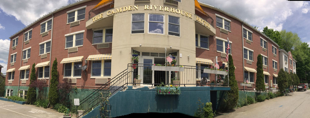 Camden Riverhouse Hotel And Inn Esterno foto