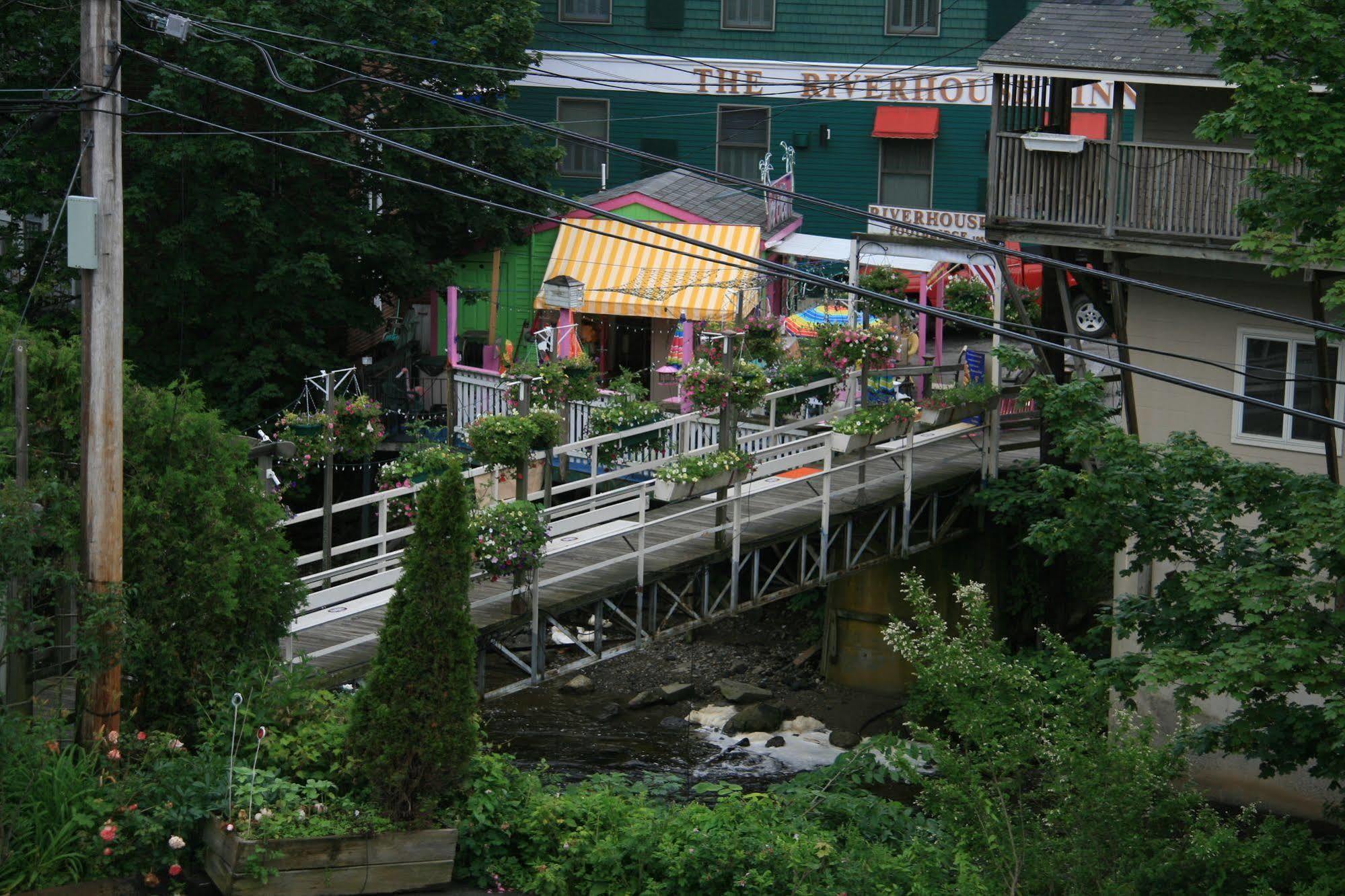 Camden Riverhouse Hotel And Inn Esterno foto