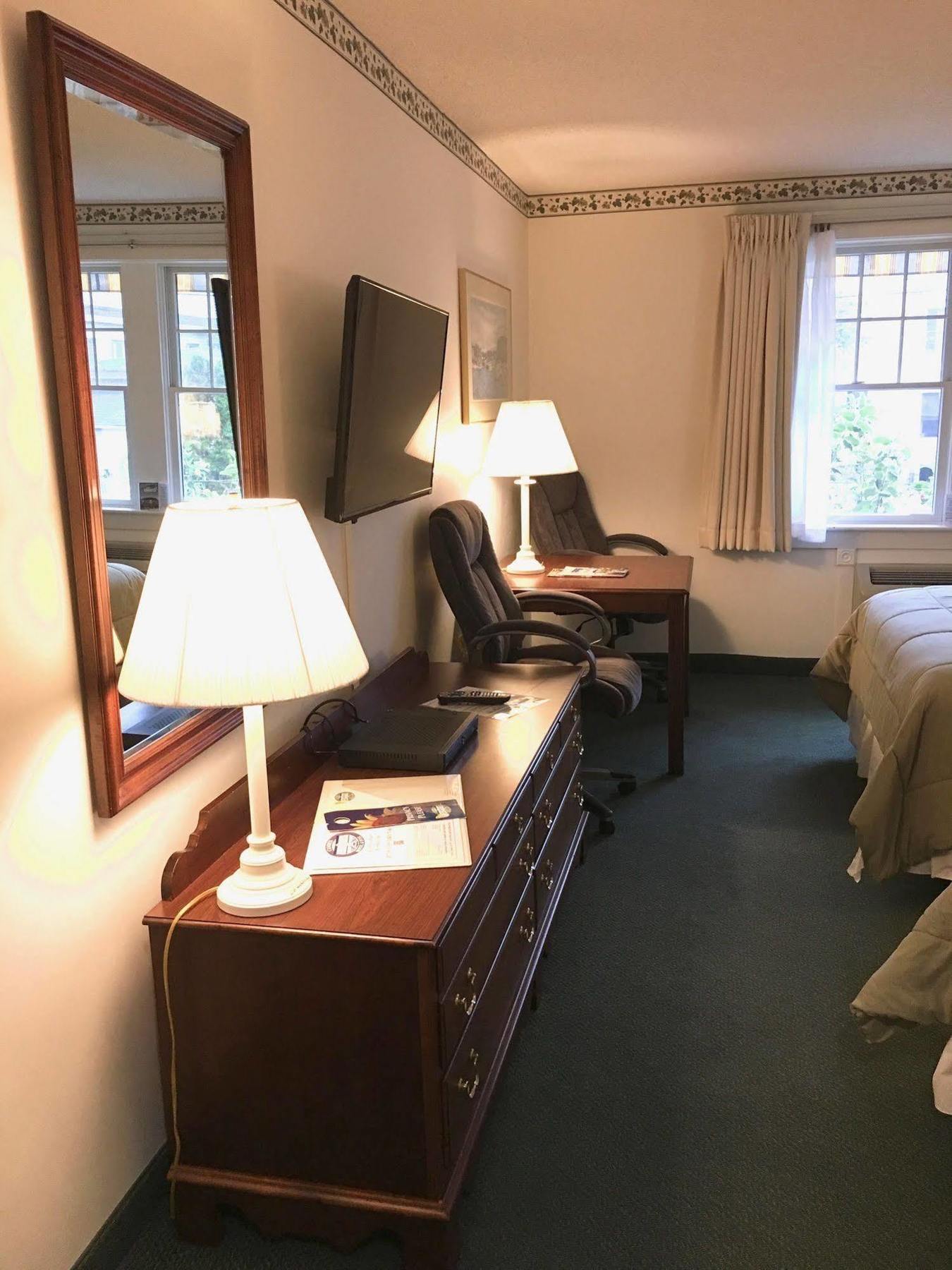 Camden Riverhouse Hotel And Inn Esterno foto