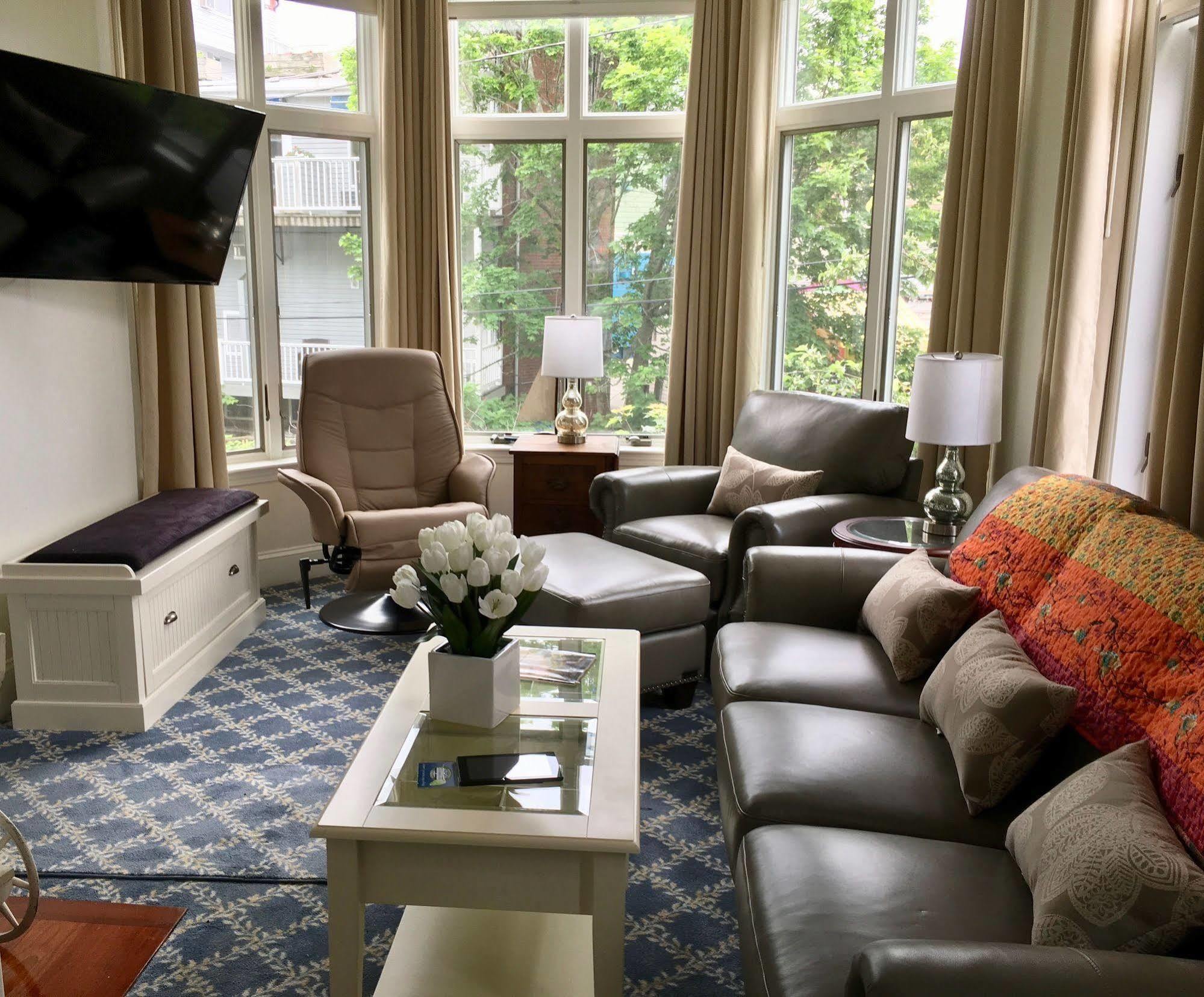 Camden Riverhouse Hotel And Inn Esterno foto