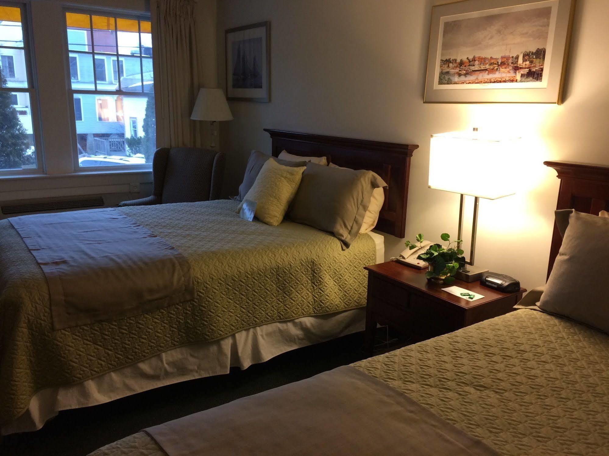 Camden Riverhouse Hotel And Inn Esterno foto