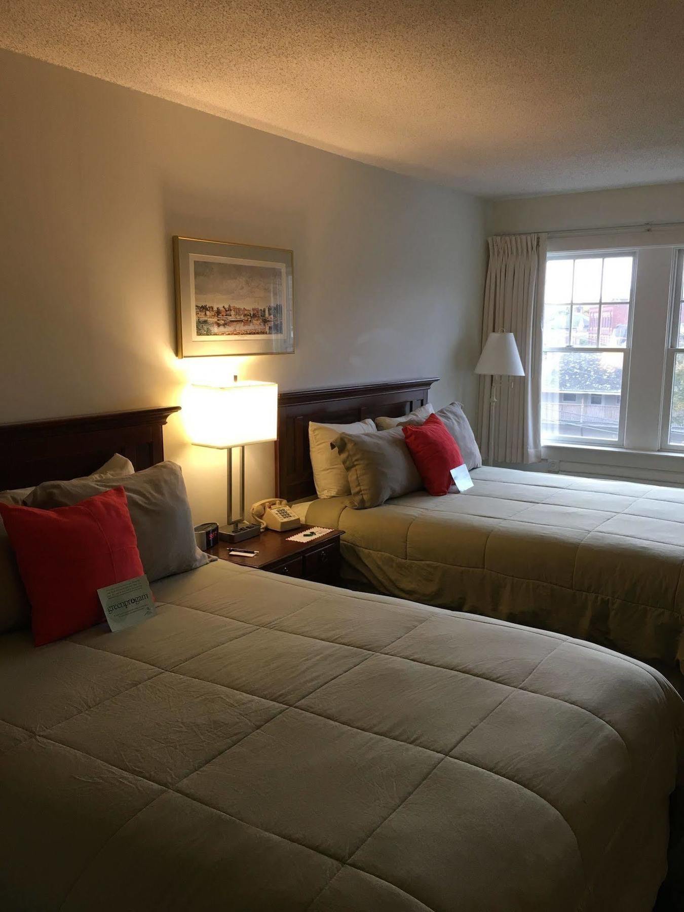 Camden Riverhouse Hotel And Inn Esterno foto