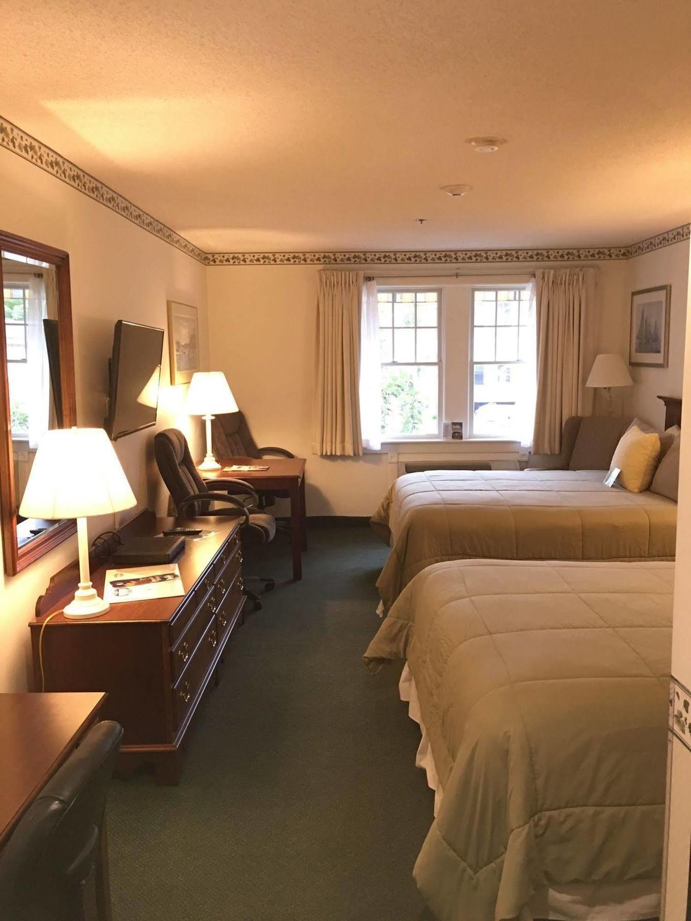 Camden Riverhouse Hotel And Inn Esterno foto