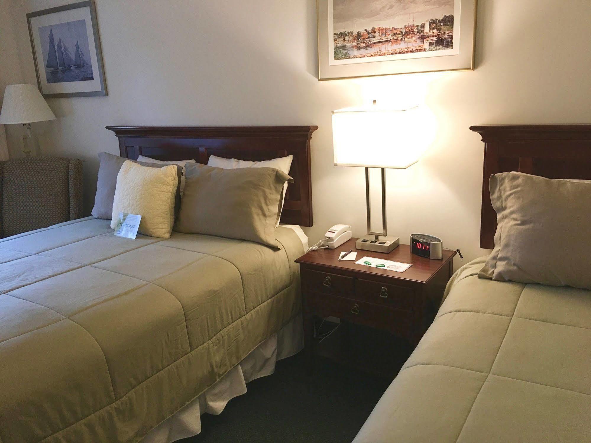 Camden Riverhouse Hotel And Inn Esterno foto