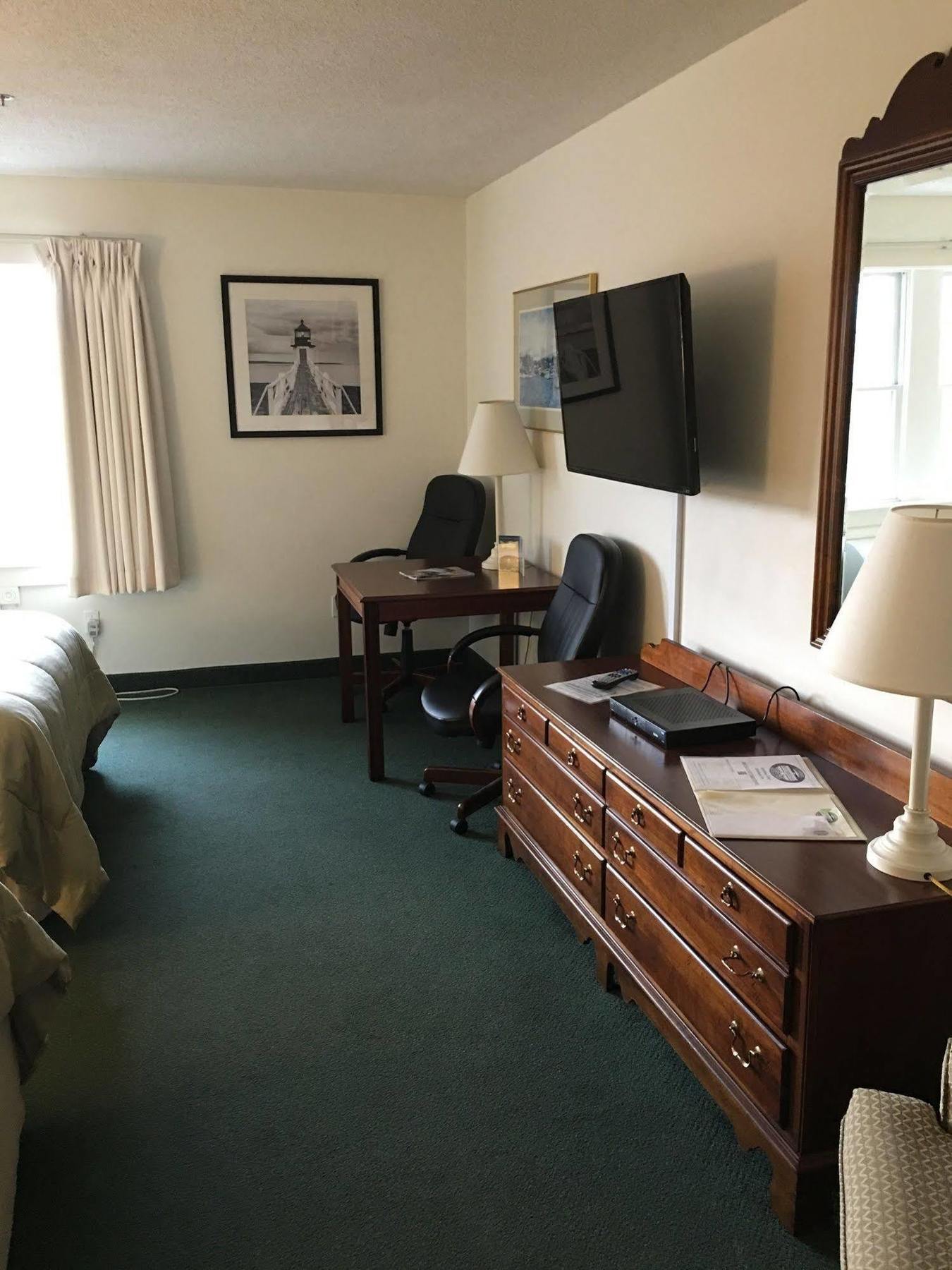 Camden Riverhouse Hotel And Inn Esterno foto