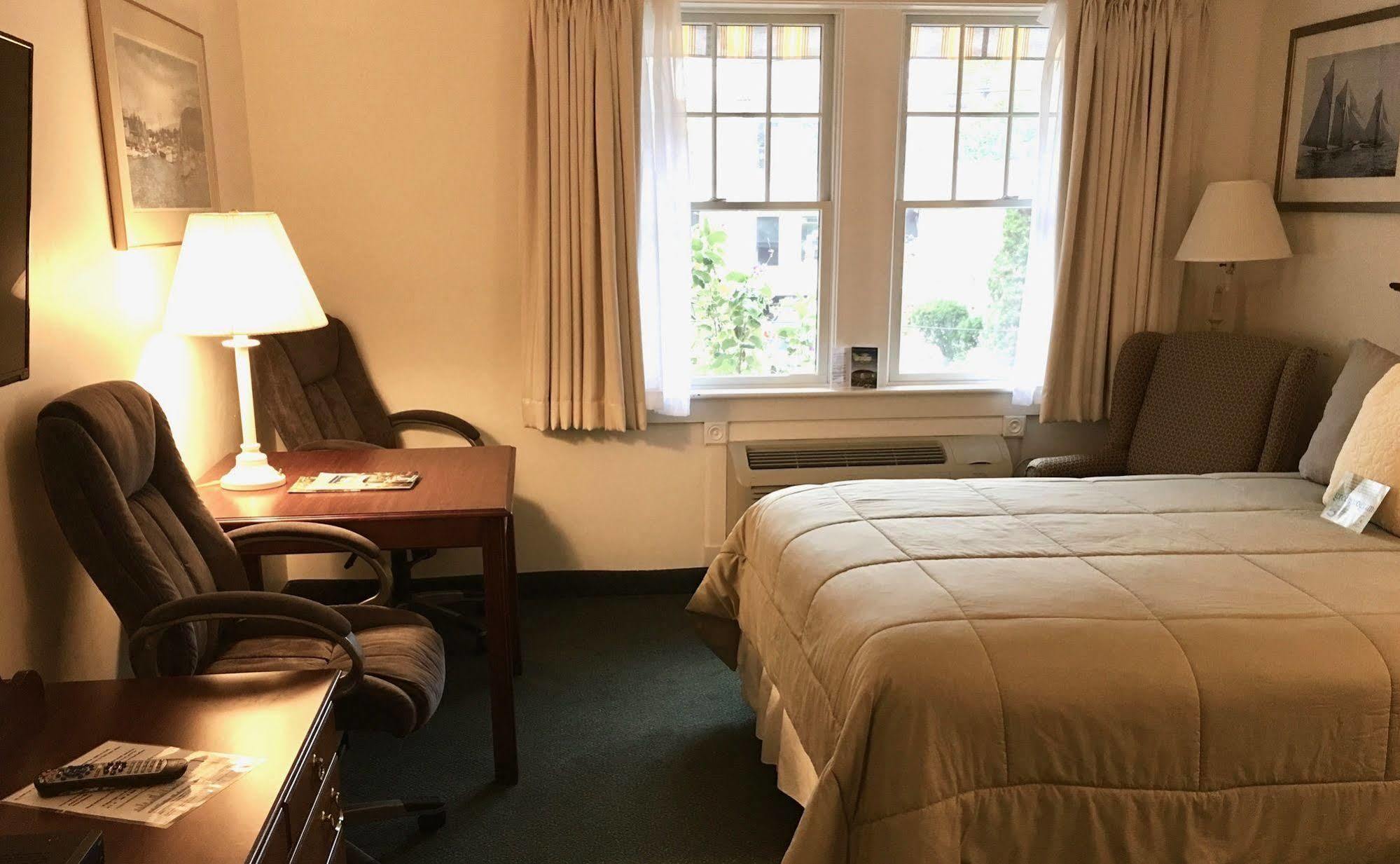 Camden Riverhouse Hotel And Inn Esterno foto