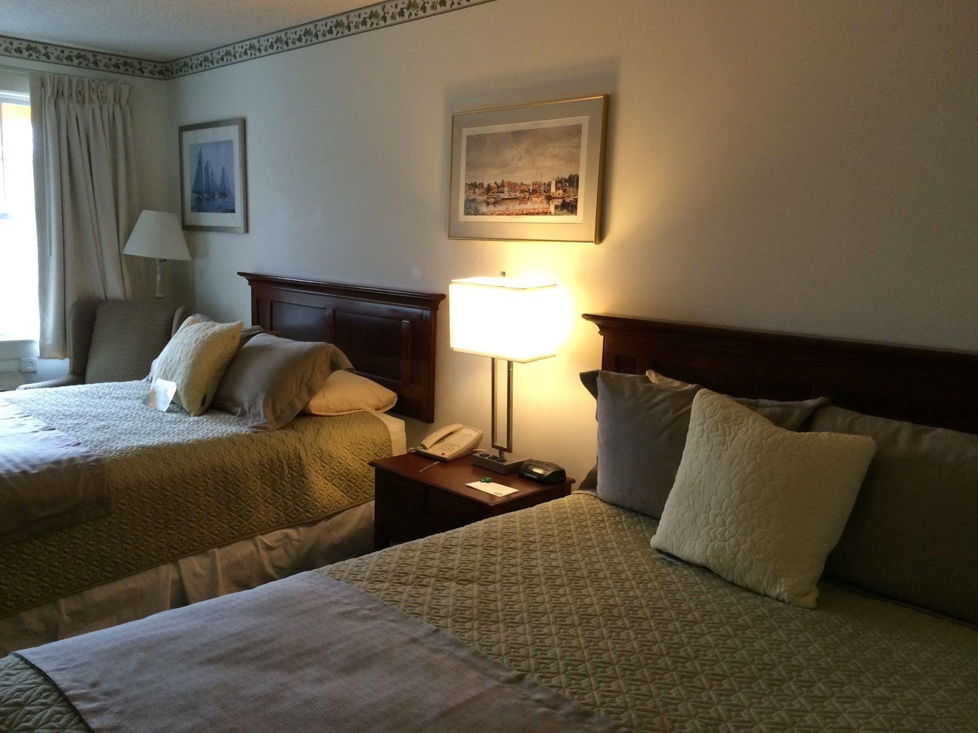 Camden Riverhouse Hotel And Inn Esterno foto