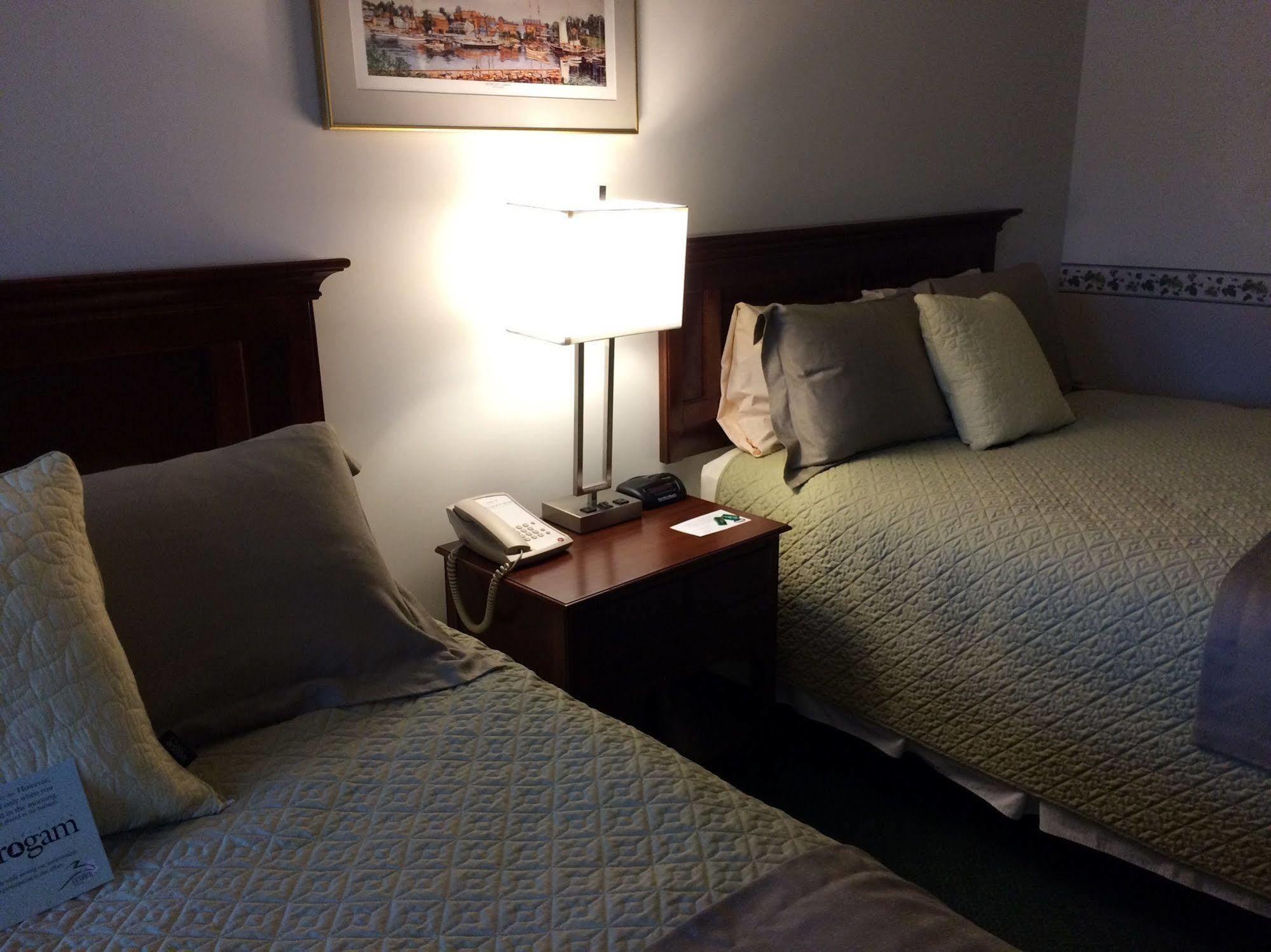 Camden Riverhouse Hotel And Inn Esterno foto