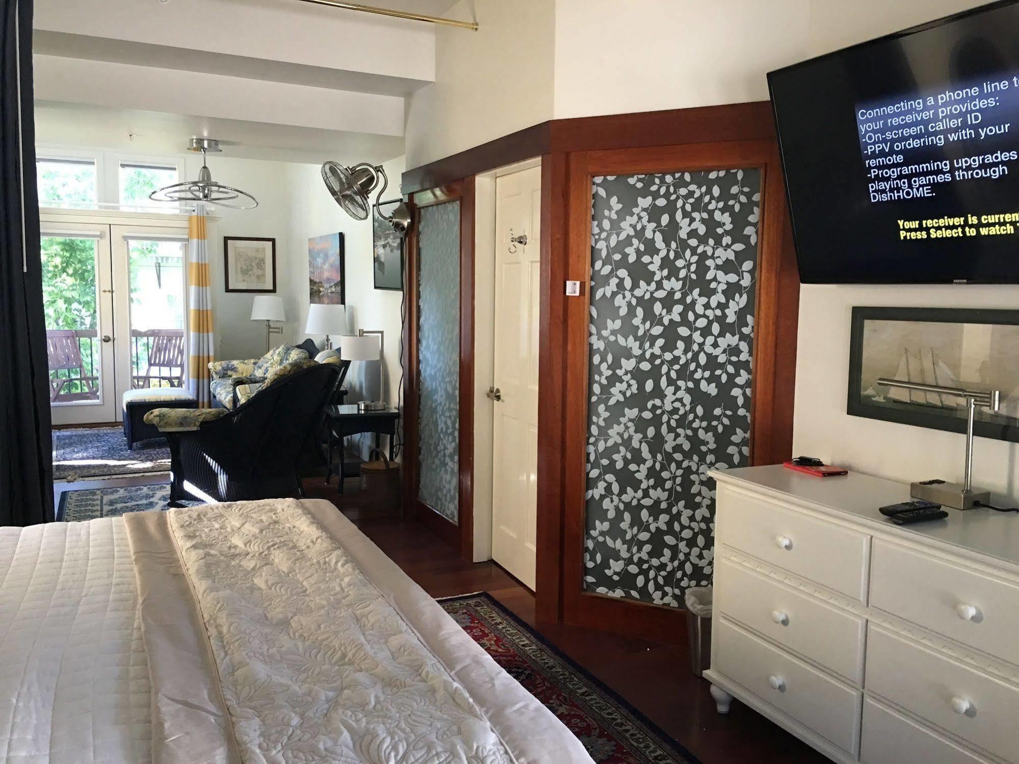 Camden Riverhouse Hotel And Inn Esterno foto