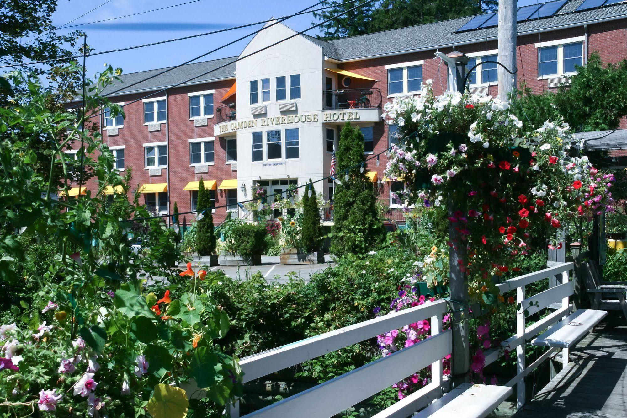 Camden Riverhouse Hotel And Inn Esterno foto