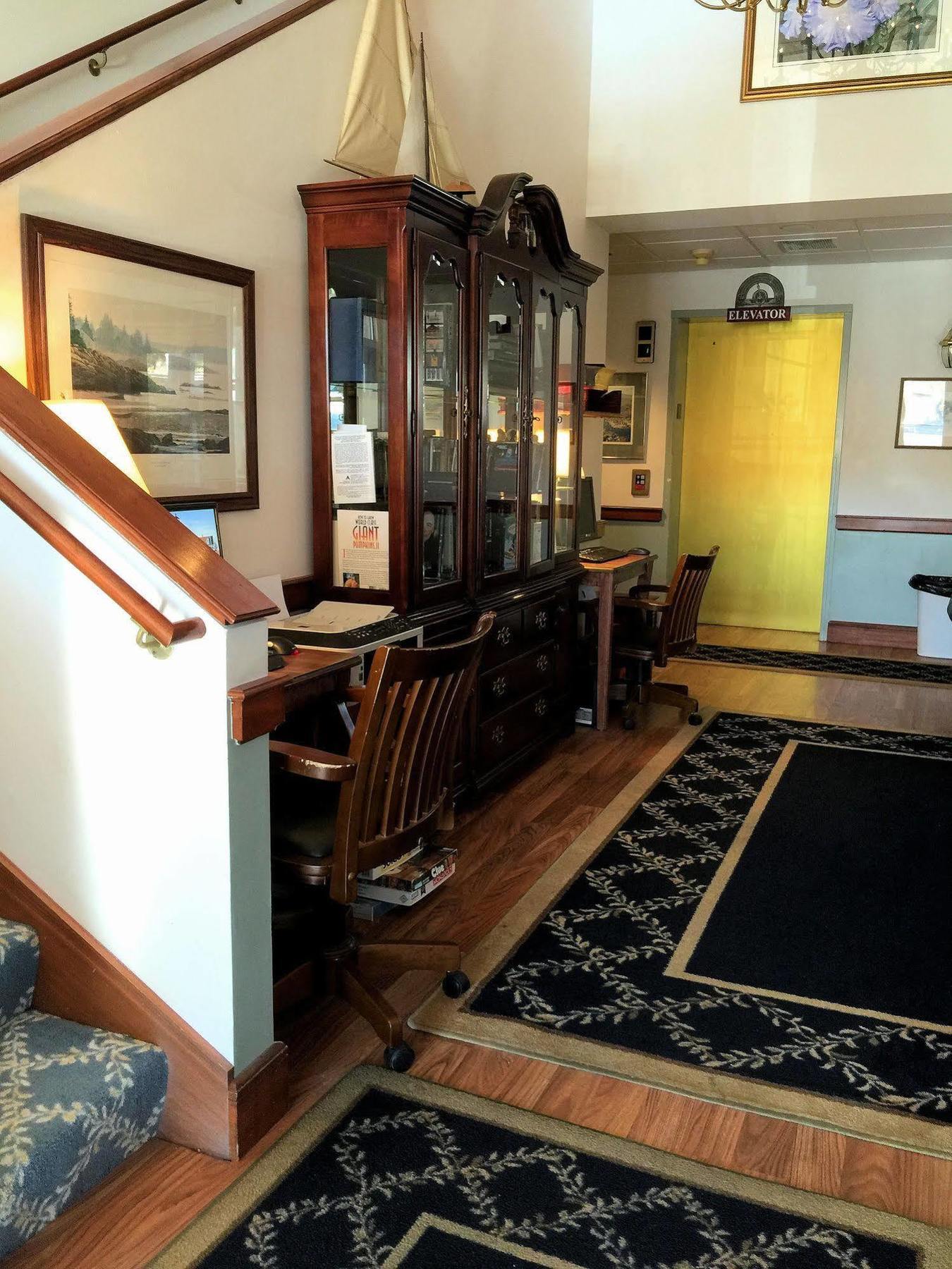 Camden Riverhouse Hotel And Inn Esterno foto