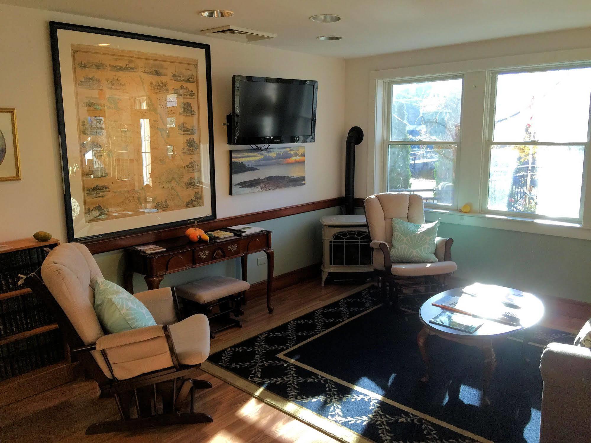 Camden Riverhouse Hotel And Inn Esterno foto