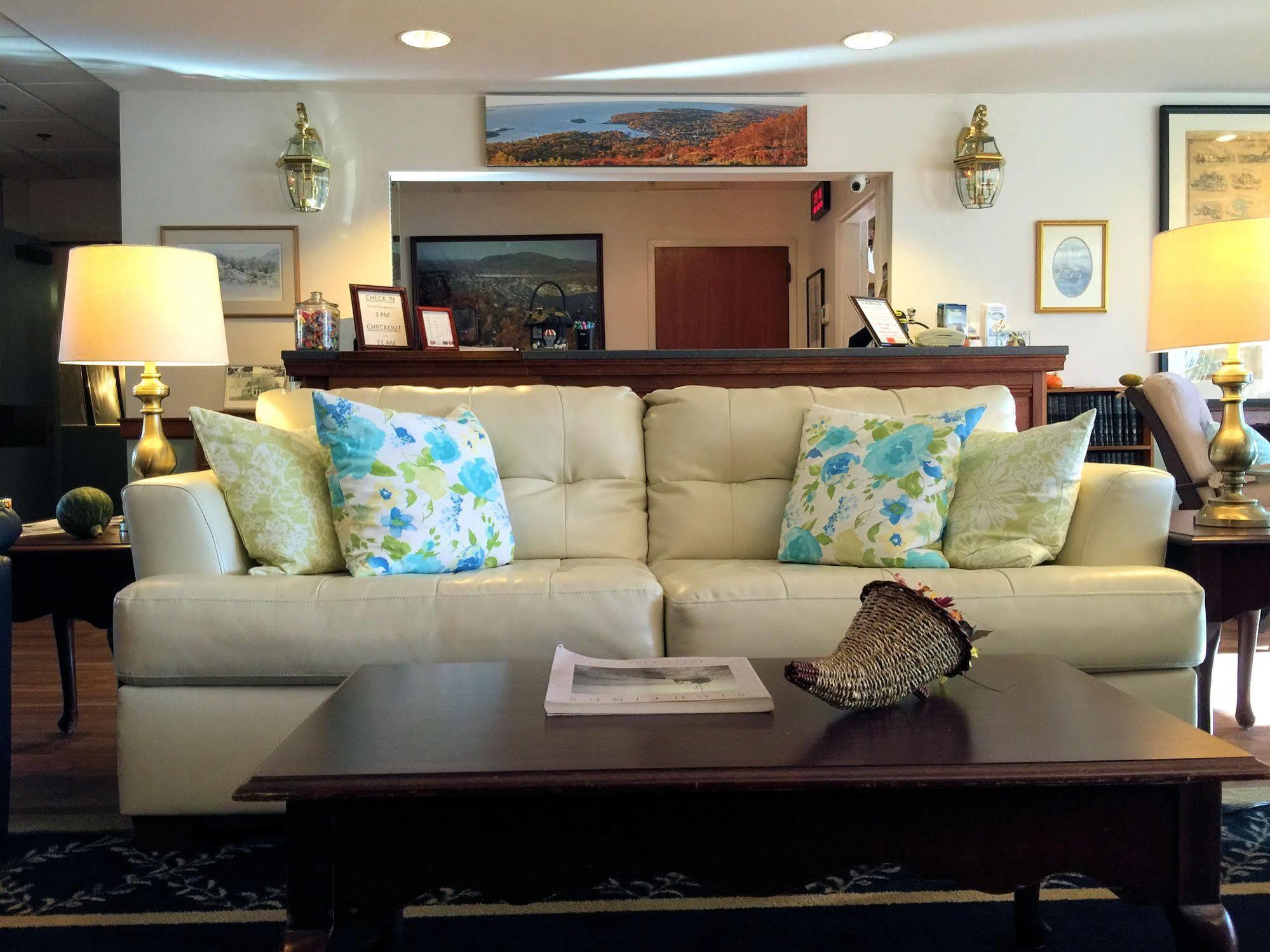 Camden Riverhouse Hotel And Inn Esterno foto