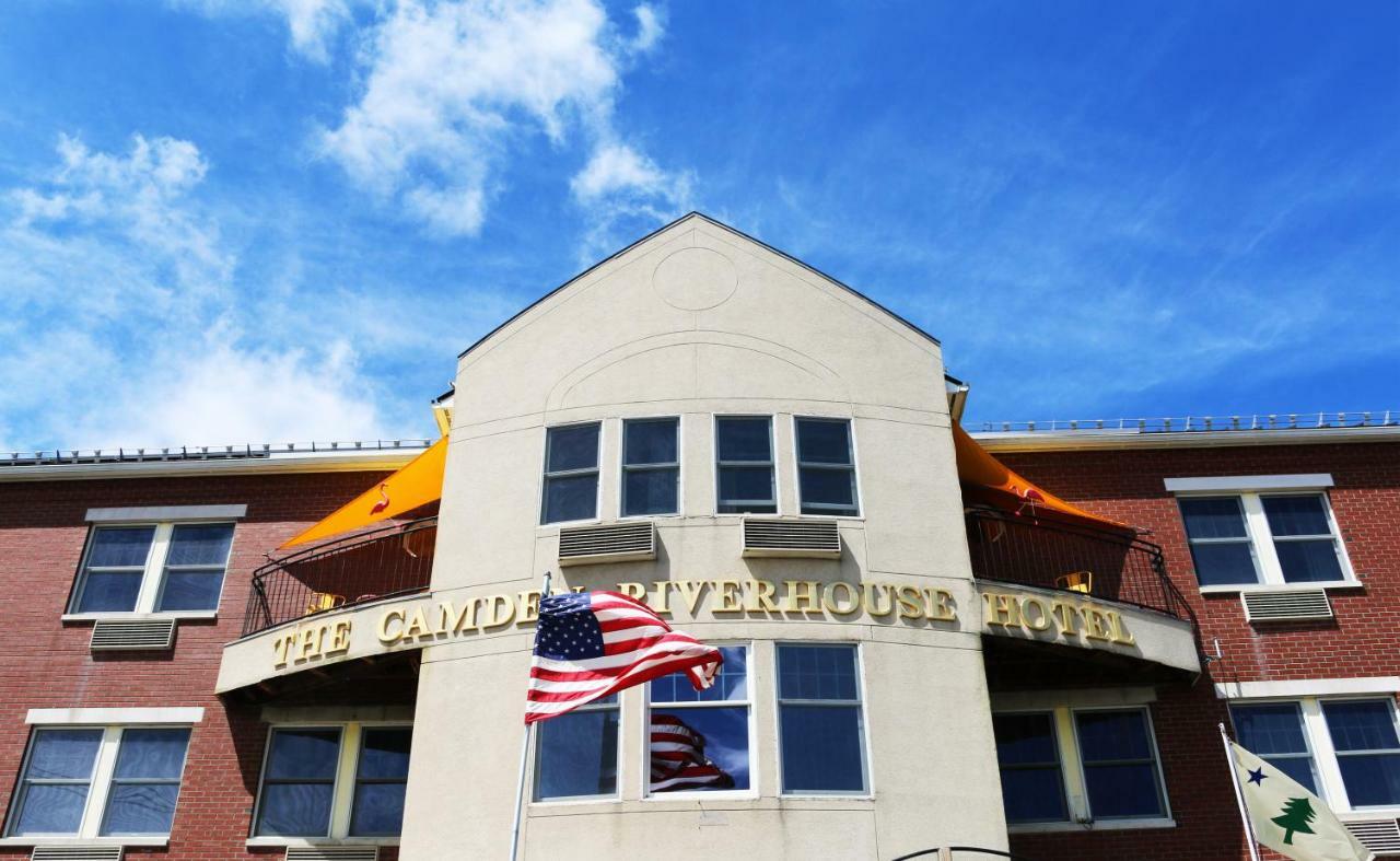 Camden Riverhouse Hotel And Inn Esterno foto
